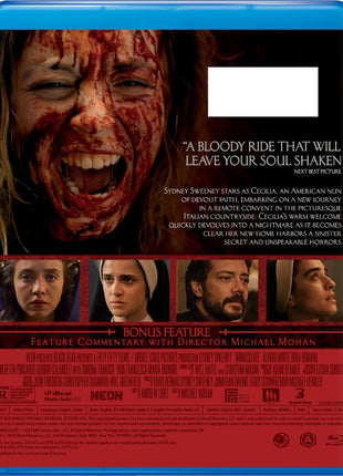 Immaculate (Blu-ray)