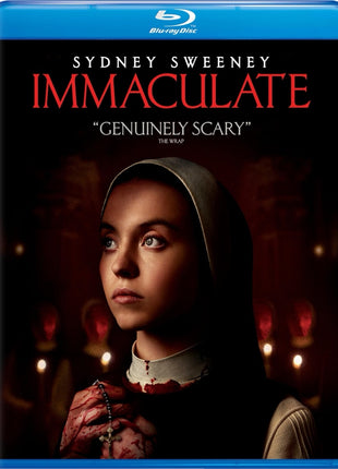 Immaculate (Blu-ray)