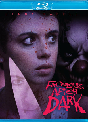 Faceless After Dark (Blu-ray)