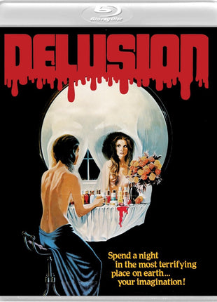 House Where Death Lives (Delusion) (Blu-ray)
