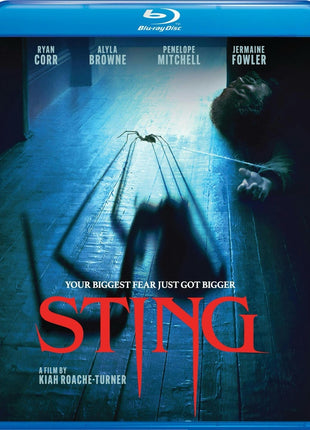 Sting (2024)(Blu-ray)