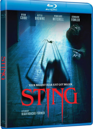 Sting (2024)(Blu-ray)
