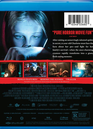Sting (2024)(Blu-ray)