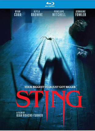 Sting (2024)(Blu-ray)