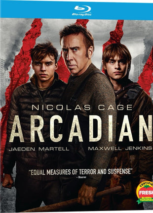 Arcadian (Blu-ray)