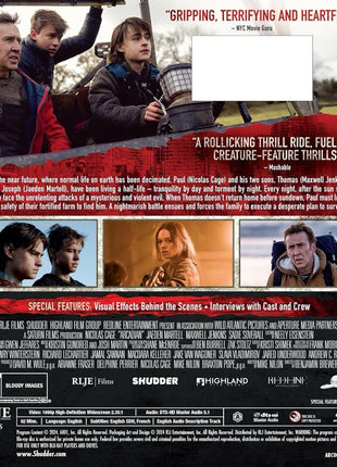Arcadian (Blu-ray)