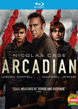 Arcadian (Blu-ray)