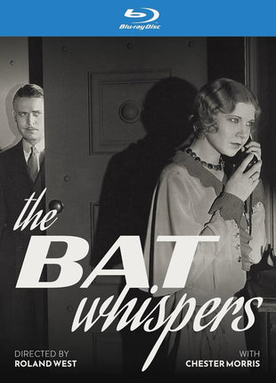Bat Whispers: Restored Collector's Edition (Blu-ray)