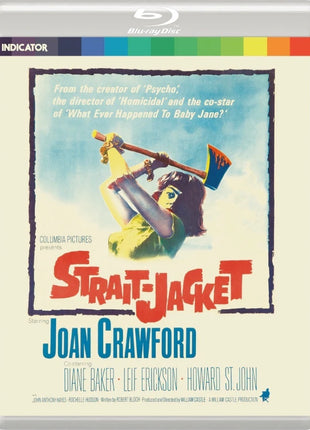 Strait-Jacket: Indicator Series (Blu-ray-UK)