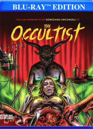 Occultist (Blu-ray)