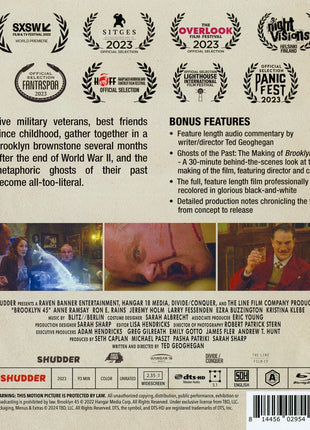 Brooklyn 45 (Blu-ray)
