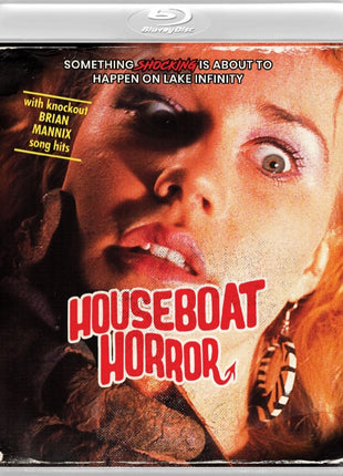 Houseboat Horror (Blu-ray)