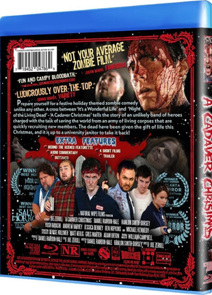 Cadaver Christmas (Blu-ray)