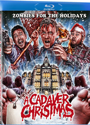 Cadaver Christmas (Blu-ray)