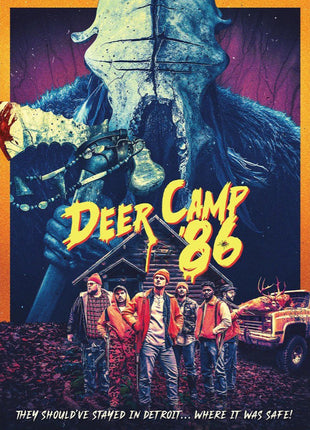 Deer Camp '86