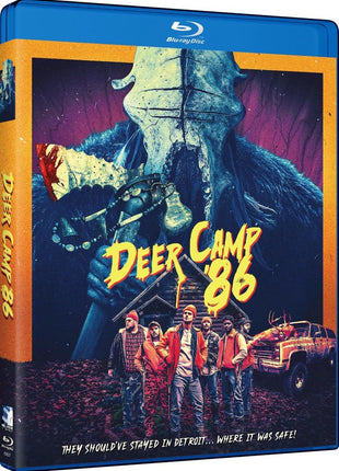 Deer Camp '86 (Blu-ray)