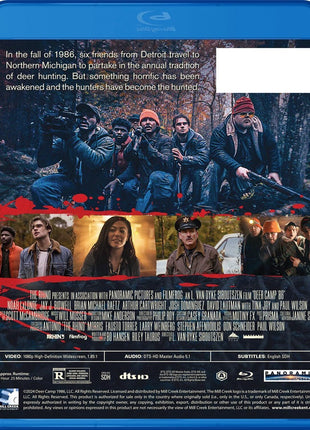 Deer Camp '86 (Blu-ray)