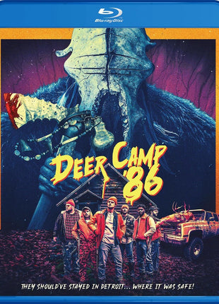 Deer Camp '86 (Blu-ray)