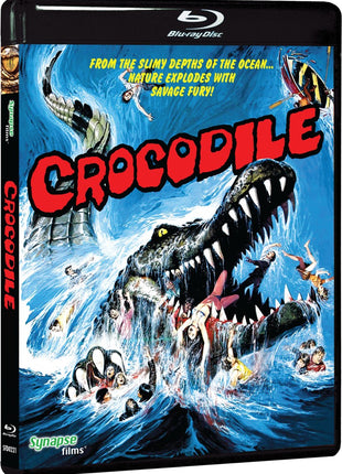 Crocodile: Special Edition (1979)(Blu-ray)