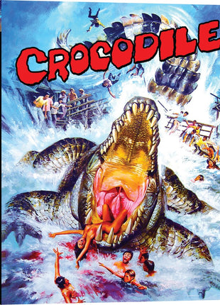 Crocodile: Special Edition (1979)(Blu-ray)