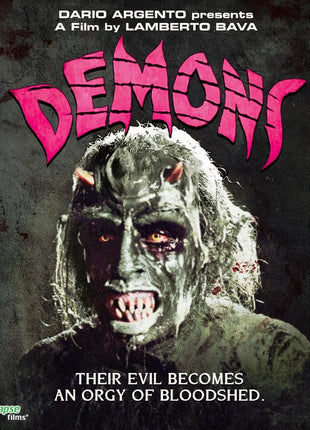 Demons: Special Edition (Blu-ray)