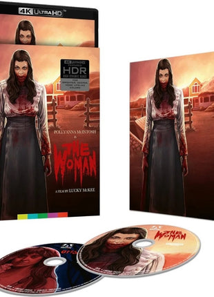 Woman / Offspring: Limited Edition (4K Ultra HD)