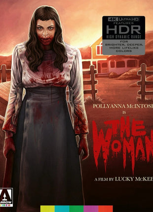 Woman / Offspring: Limited Edition (4K Ultra HD)
