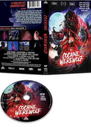Cocaine Werewolf
