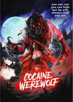 Cocaine Werewolf
