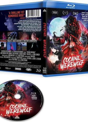 Cocaine Werewolf (Blu-ray)
