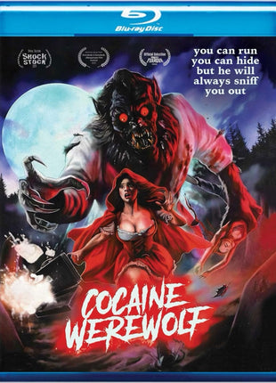 Cocaine Werewolf (Blu-ray)