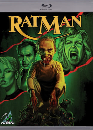 Rat Man (Blu-ray)