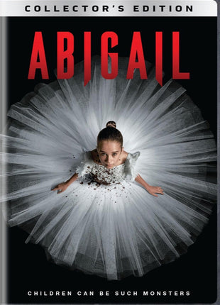 Abigail: Collector's Edition (2024)