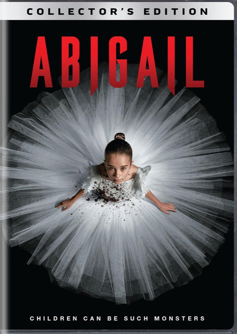 Abigail: Collector's Edition (2024)