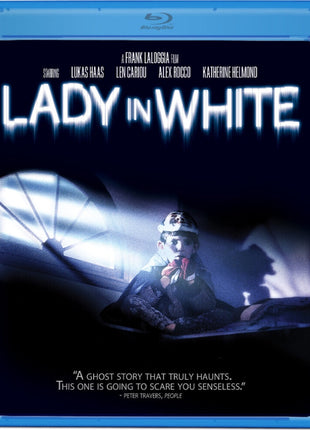 Lady In White (Blu-ray)(Reissue)