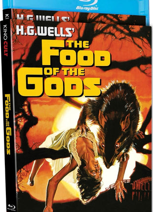Food Of The Gods: Kino Cult 10 (Blu-ray)