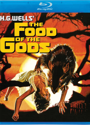 Food Of The Gods: Kino Cult 10 (Blu-ray)