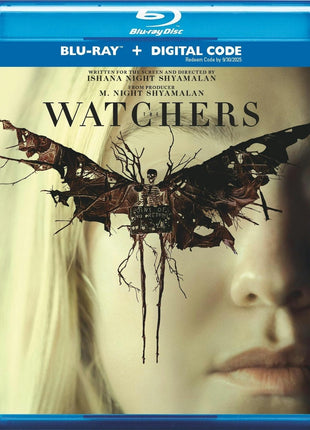 The Watchers (Blu-ray)