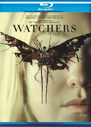 The Watchers (Blu-ray)