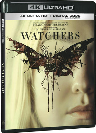 Watchers (4K Ultra HD)