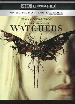 Watchers (4K Ultra HD)