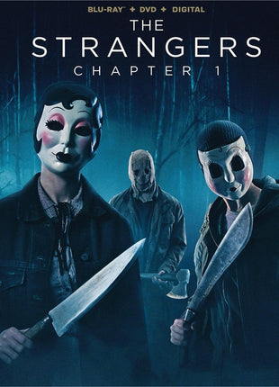 Strangers: Chapter 1 (Blu-ray/DVD)