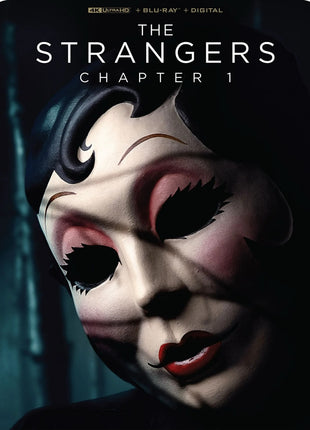Strangers: Chapter 1 (4K Ultra HD/Blu-ray)