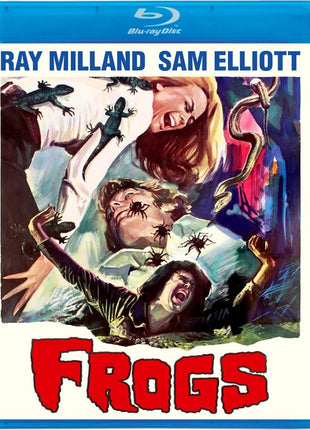 Frogs: Kino Cult 12 (Blu-ray)