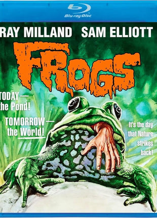 Frogs: Kino Cult 12 (Blu-ray)