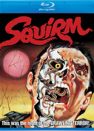 Squirm: Kino Cult 13 (Blu-ray)