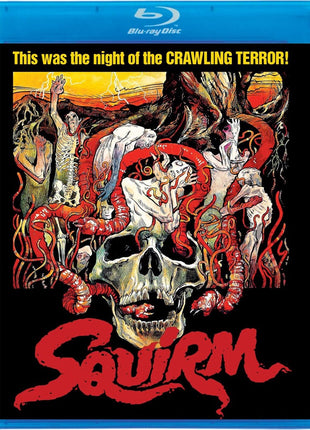 Squirm: Kino Cult 13 (Blu-ray)