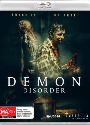 Demon Disorder: Collector's Edition (Blu-ray-AU)