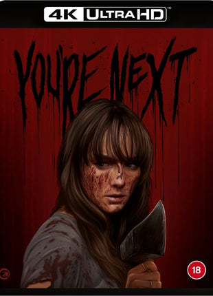 You're Next (4K Ultra HD-UK)