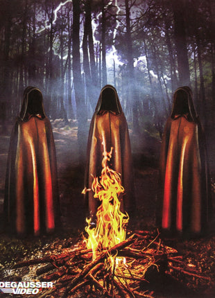 Blood Cult: Limited Edition (Blu-ray)